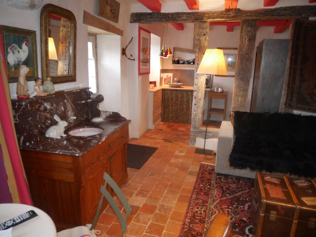 Hotel Le Vivier Challes Exterior foto