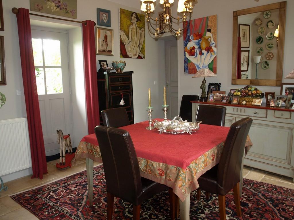 Hotel Le Vivier Challes Zimmer foto